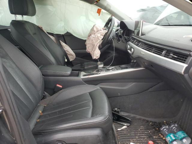 2017 AUDI A4 PREMIUM - WAUENAF4XHN012076