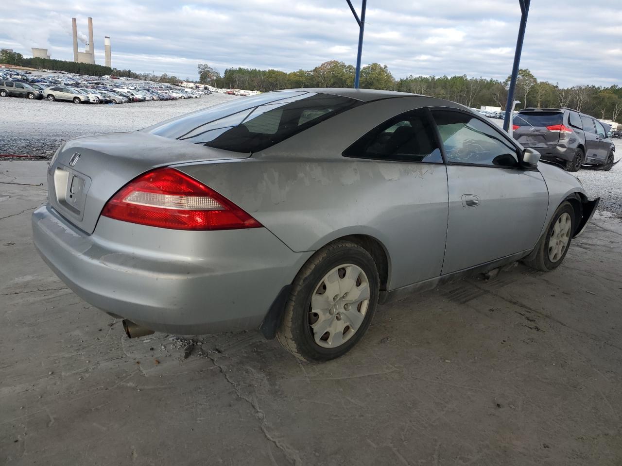 Lot #3017288584 2003 HONDA ACCORD LX