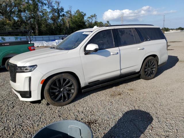 2021 CADILLAC ESCALADE S - 1GYS3FKL1MR192437