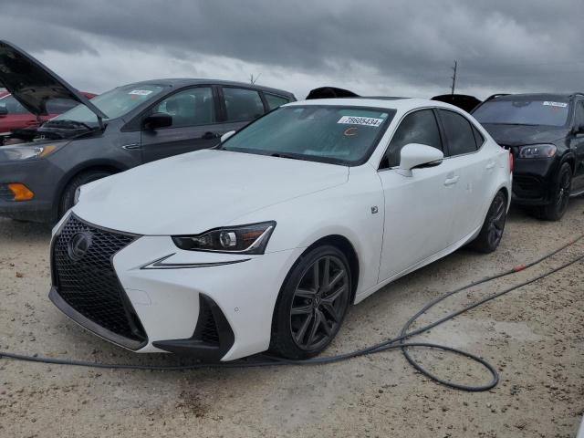 2020 LEXUS IS 300 F S