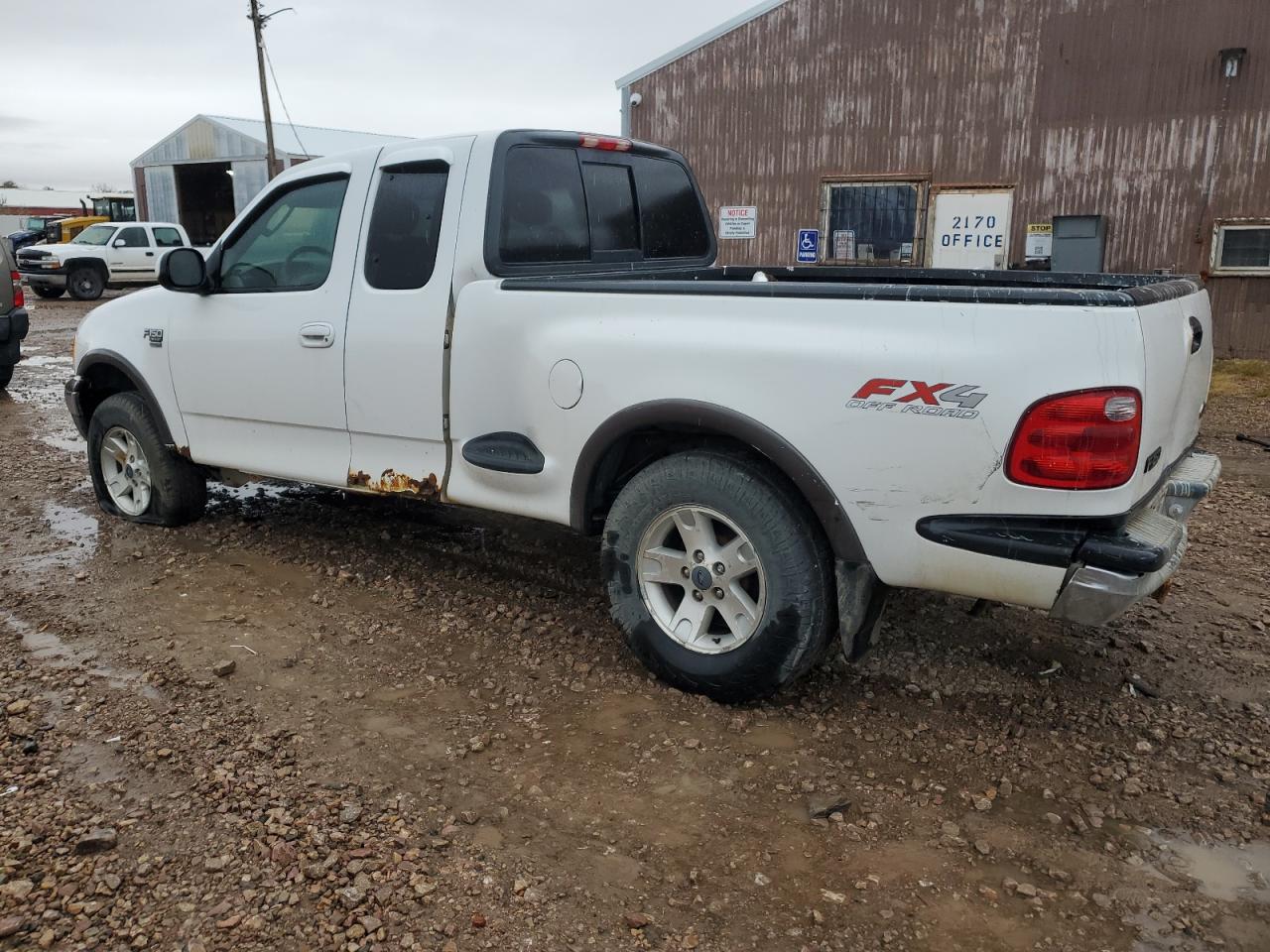 Lot #2986656079 2022 FORD F150