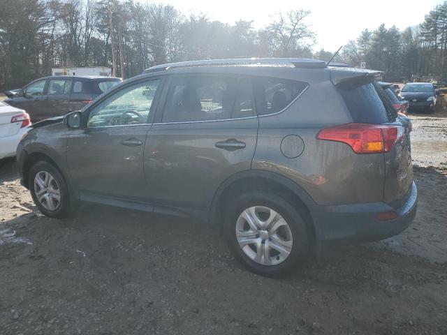 2015 TOYOTA RAV4 LE - 2T3BFREV5FW291759