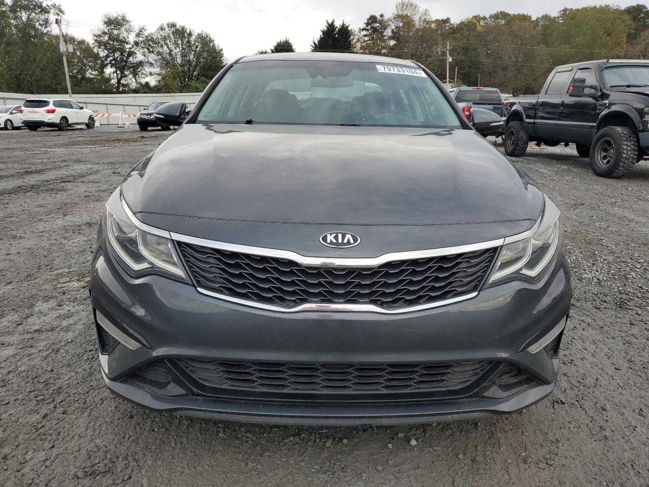 Lot #2988279718 2020 KIA OPTIMA LX