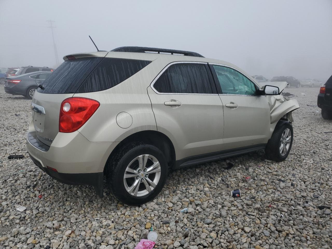 Lot #3028439226 2015 CHEVROLET EQUINOX LT