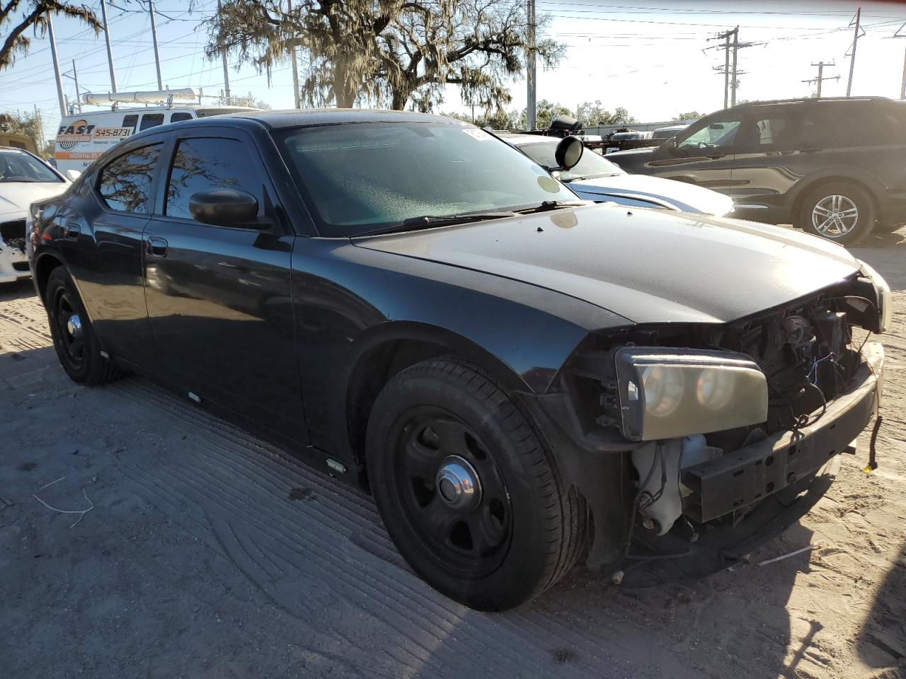 Lot #2996571512 2010 DODGE CHARGER