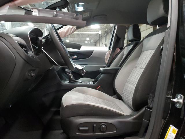 2024 CHEVROLET EQUINOX LS - 3GNAXSEG2RL210267