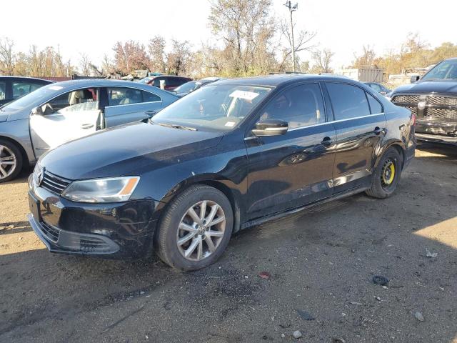 VIN 3VWD17AJ3EM433599 2014 Volkswagen Jetta, SE no.1