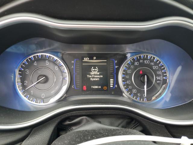 2015 CHRYSLER 200 LIMITE - 1C3CCCAB2FN755558