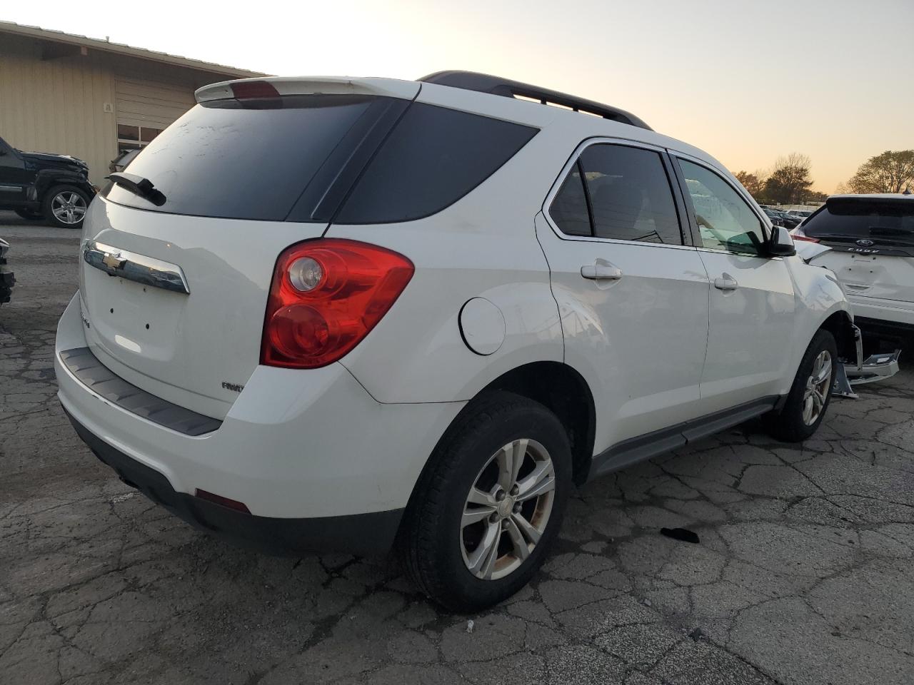 Lot #3004064396 2013 CHEVROLET EQUINOX LT