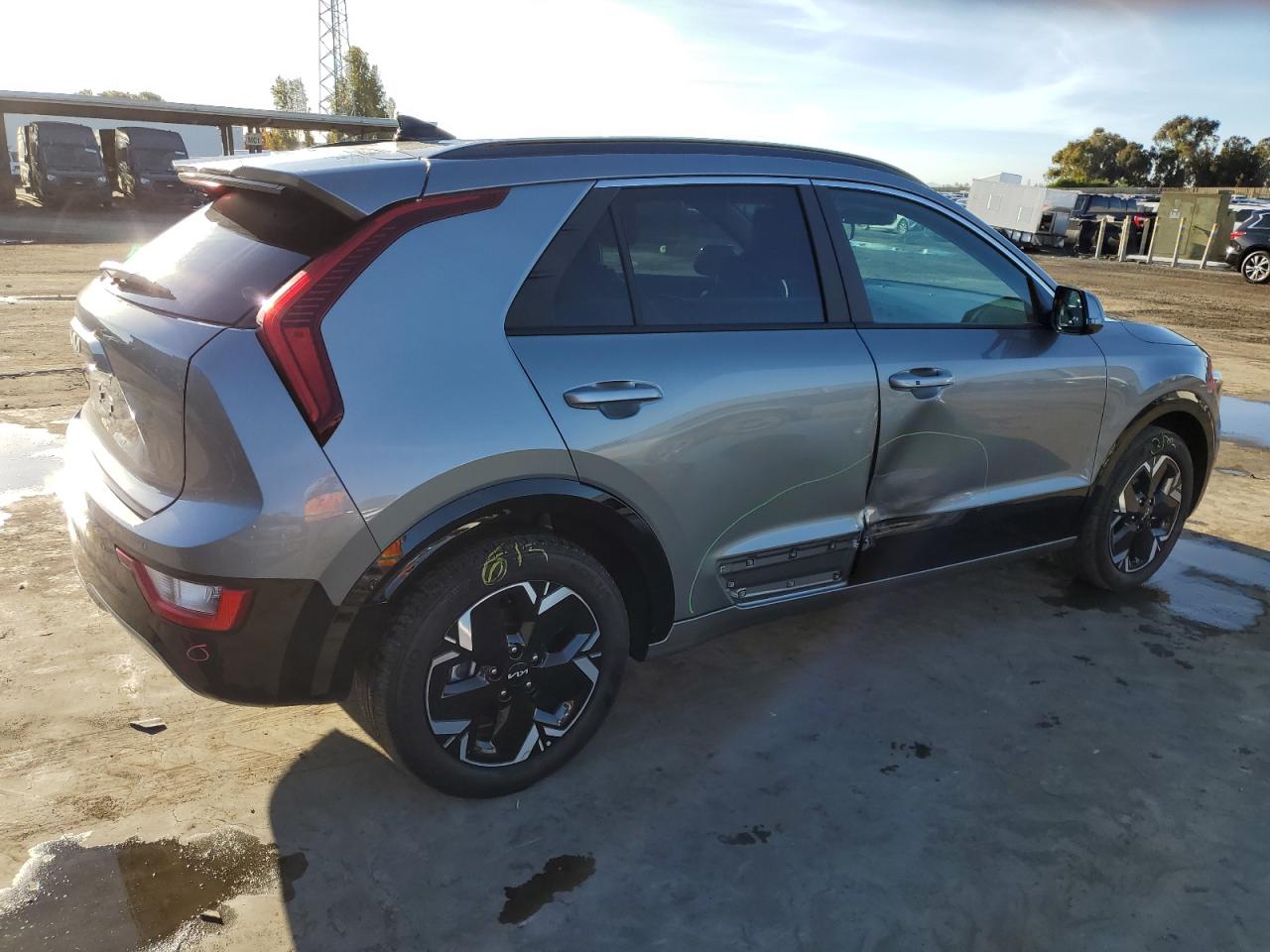 Lot #2989127677 2024 KIA NIRO WIND