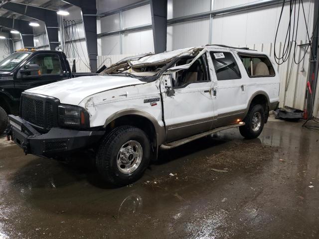 2005 FORD EXCURSION #3020869921