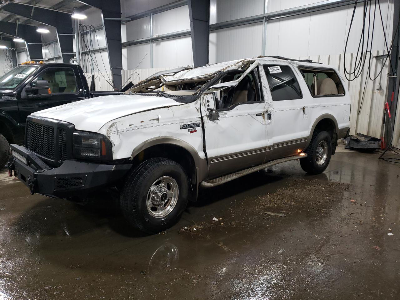 Lot #3020869921 2005 FORD EXCURSION