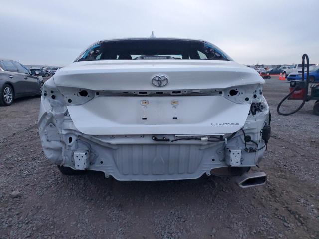 VIN 4T1DZ1FB2NU080337 2022 TOYOTA AVALON no.6