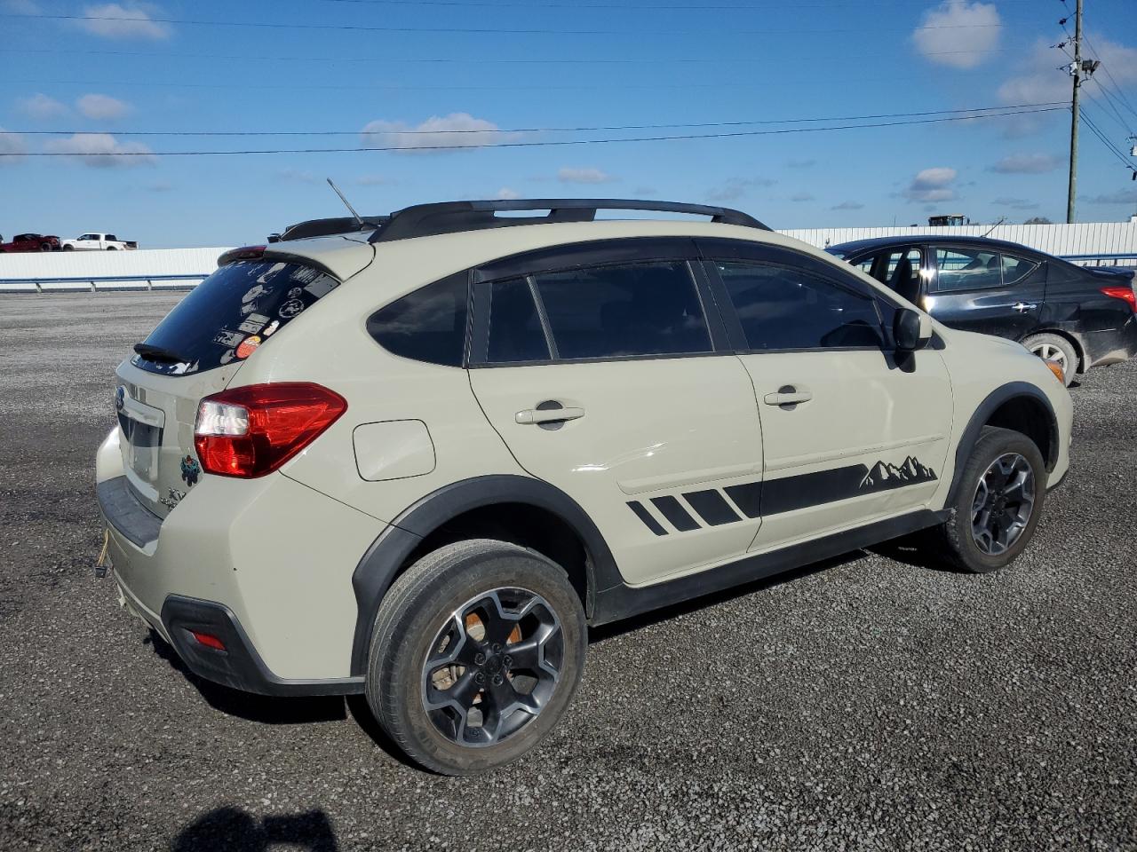 Lot #2986948752 2013 SUBARU XV CROSSTR