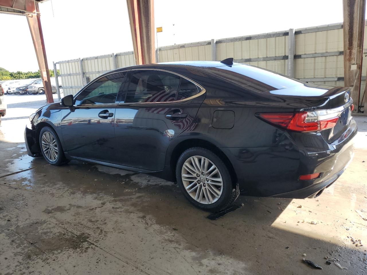 Lot #3030746104 2016 LEXUS ES 350