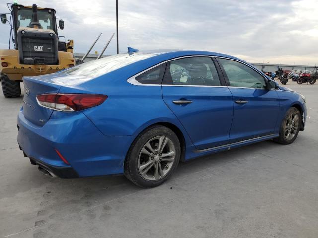 5NPE34AF8JH655292 Hyundai Sonata Sport 2018