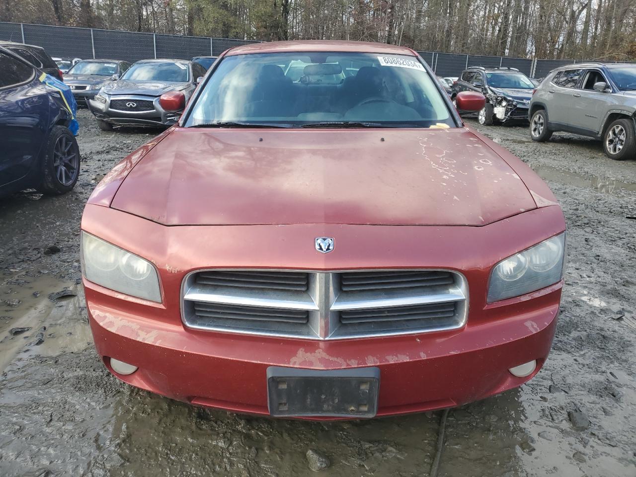 Lot #3022951370 2010 DODGE CHARGER