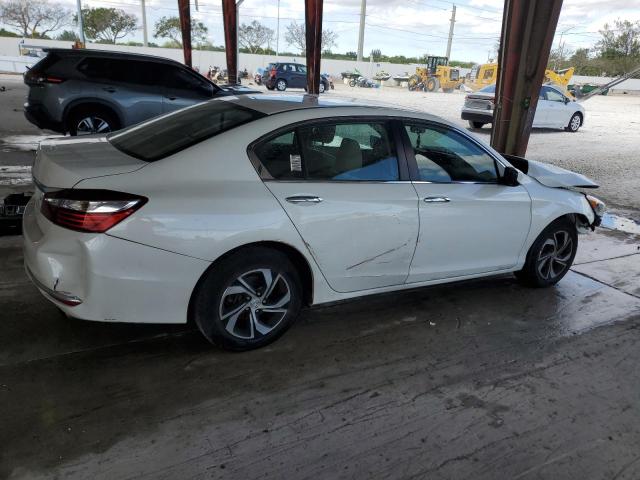 2017 HONDA ACCORD LX - 1HGCR2F31HA282057