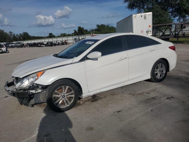 Global Auto Auctions: 2014 HYUNDAI SONATA GLS