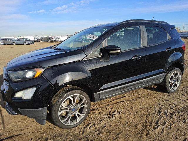 2020 FORD ECOSPORT S #3024409535