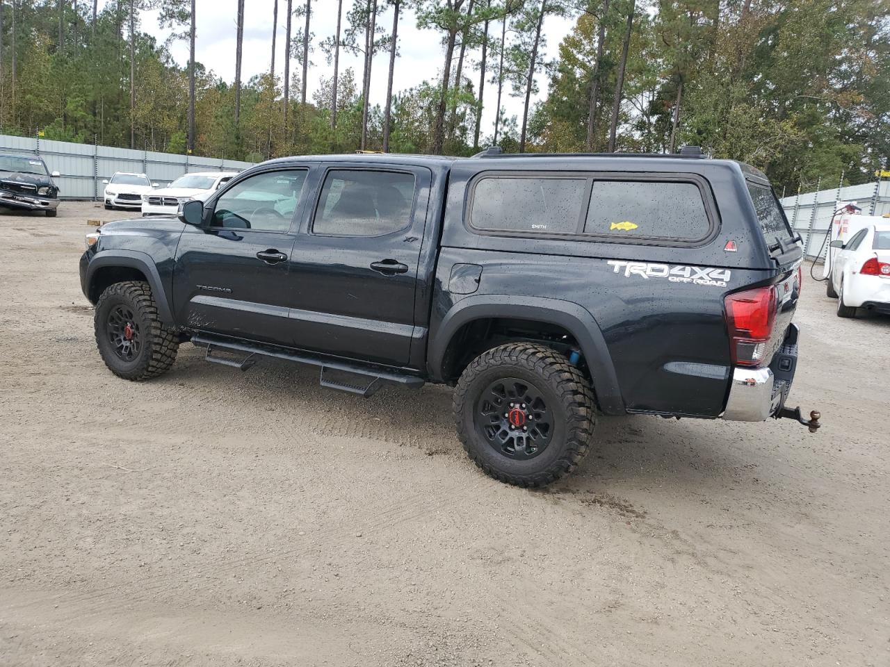 Lot #2979248072 2019 TOYOTA TACOMA DOU