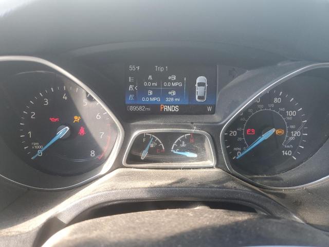 2017 FORD FOCUS SE - 1FADP3FE8HL292479