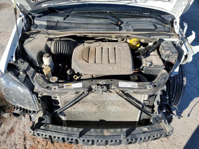 2017 DODGE GRAND CARA - 2C4RDGEG4HR716282