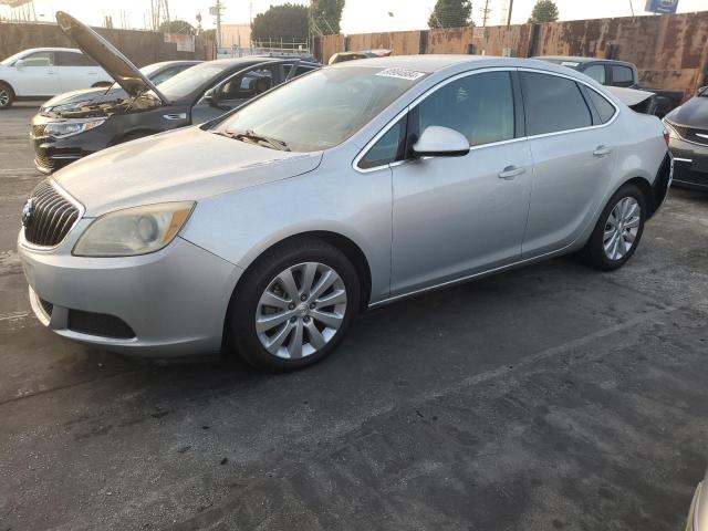 BUICK VERANO 2016 silver  flexible fuel 1G4PP5SK7G4113240 photo #1