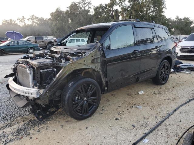 2022 HONDA PILOT BLAC #3027085842