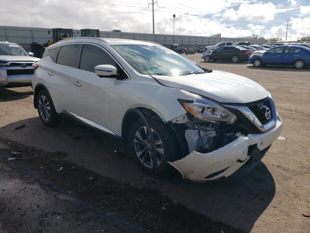 2017 NISSAN MURANO S - 5N1AZ2MH7HN198981