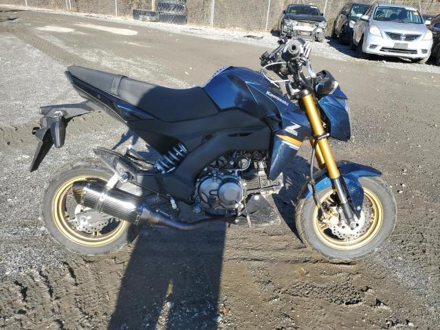 2023 KAWASAKI BR125 J - JKABRRJ16PDA30078