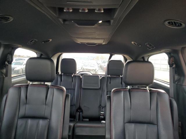 2019 DODGE GRAND CARA - 2C4RDGEG5KR621818