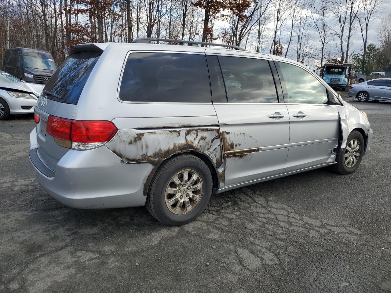 Lot #2998594923 2010 HONDA ODYSSEY EX