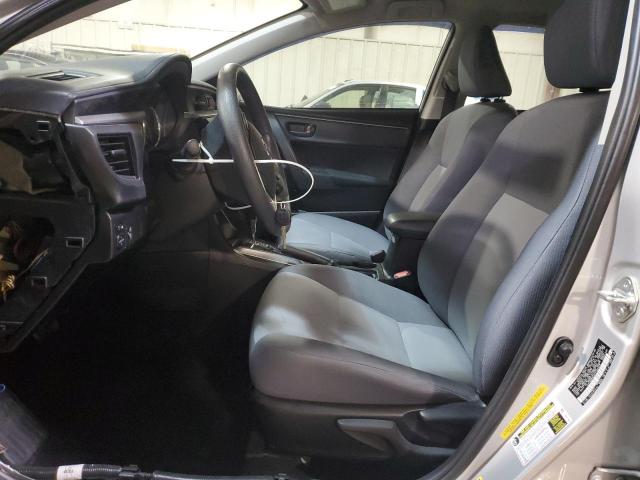 2015 TOYOTA COROLLA L - 5YFBURHE0FP186459