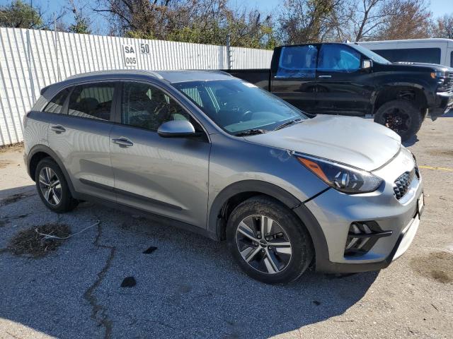 2022 KIA NIRO LX - KNDCB3LC0N5508817