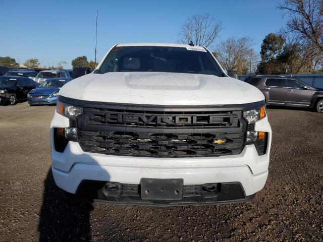 VIN 1GCRABEK1NZ642725 2022 Chevrolet Silverado, C15... no.5