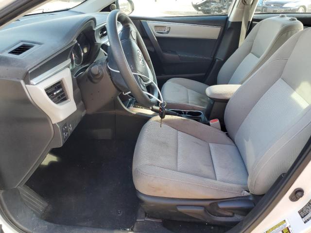 2016 TOYOTA COROLLA L - 5YFBURHE1GP400800