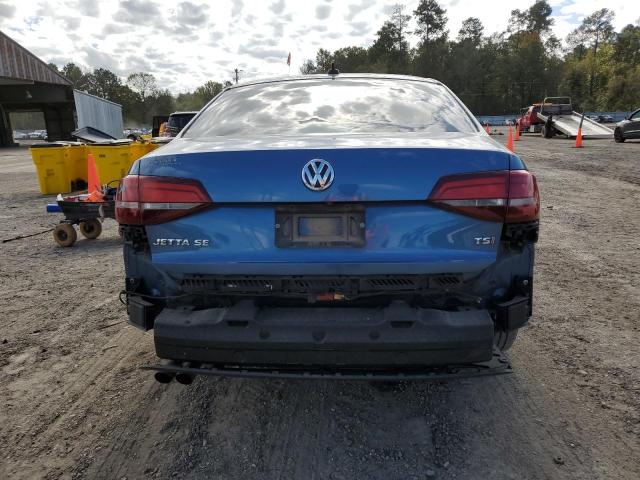2017 VOLKSWAGEN JETTA SE - 3VWDB7AJ1HM219051