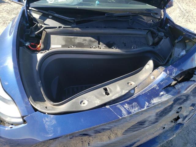 2022 TESLA MODEL Y - 7SAYGDEE1NF323916