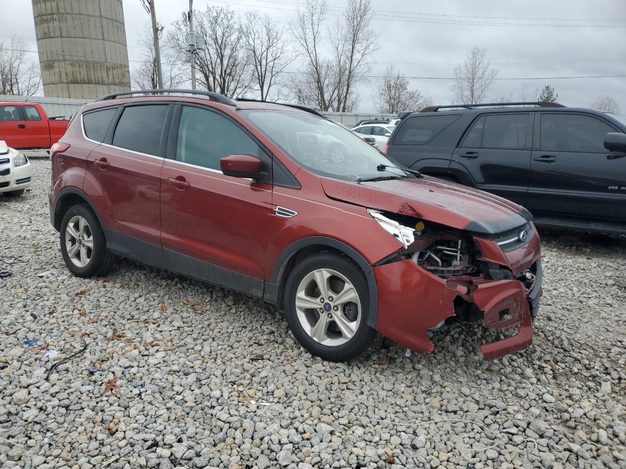 Lot #3026959149 2015 FORD ESCAPE SE