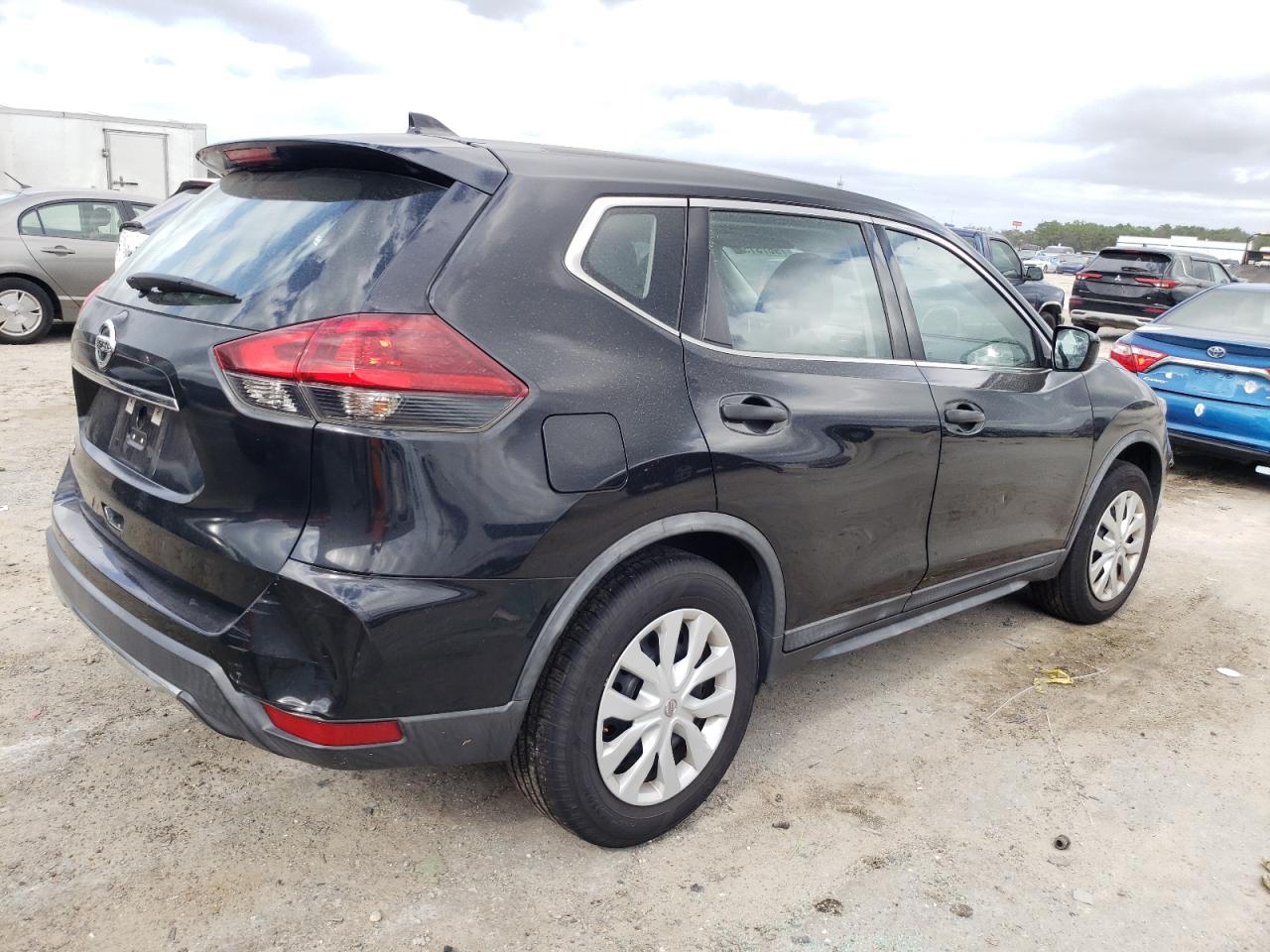 Lot #2977249152 2018 NISSAN ROGUE S