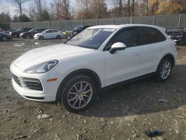 2019 PORSCHE CAYENNE #3029578084