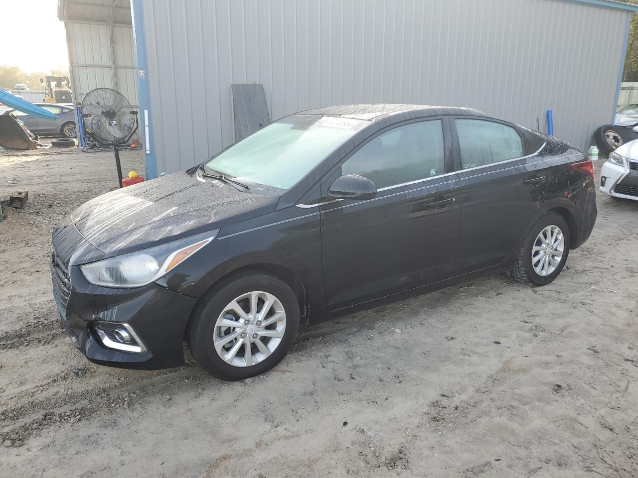 Lot #2964207851 2020 HYUNDAI ACCENT SE