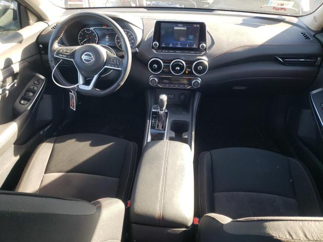 2022 NISSAN SENTRA SR - 3N1AB8DV2NY298425