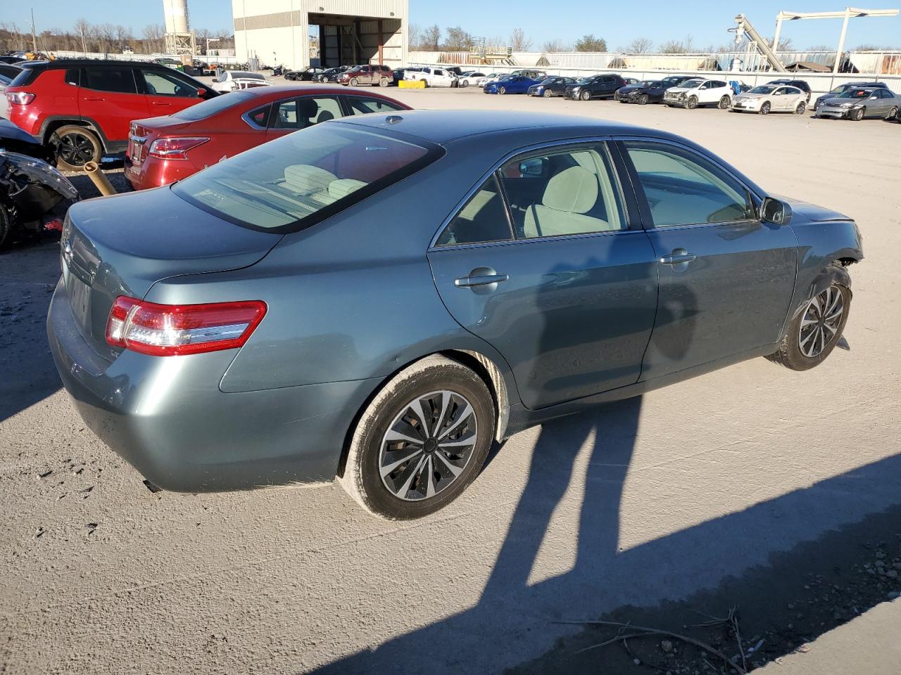 Lot #3021163349 2010 TOYOTA CAMRY BASE