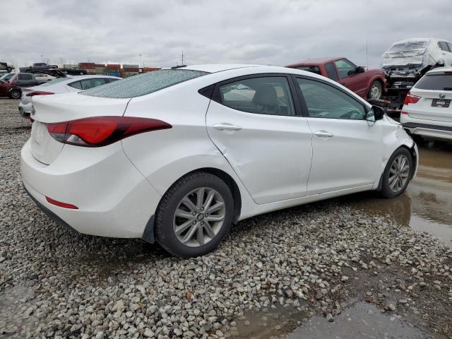2016 HYUNDAI ELANTRA SE - 5NPDH4AE6GH652923