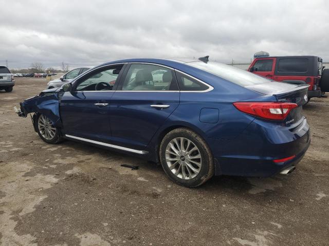 2015 HYUNDAI SONATA SPO - 5NPE34AF0FH225571