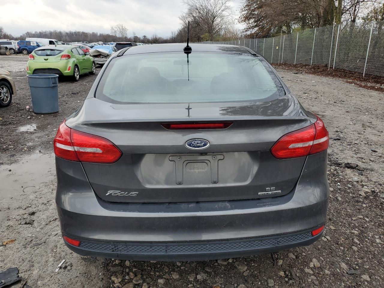 Lot #3024480535 2016 FORD FOCUS SE