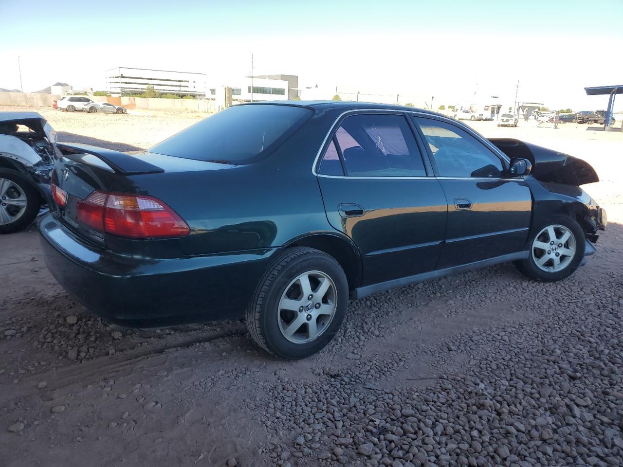 Lot #2991973309 2000 HONDA ACCORD SE