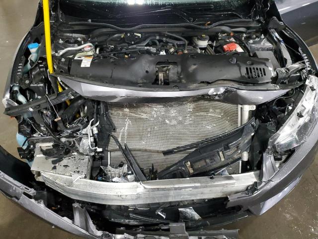 2018 HONDA CIVIC EXL - JHMFC1F71JX026416